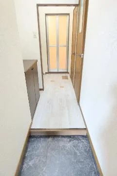 イーグルハイツP無し 201号室 玄関