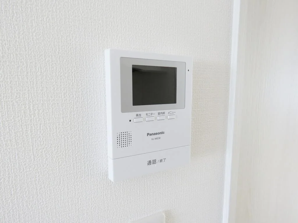クオンタム筒井A 204号室 セキュリティ