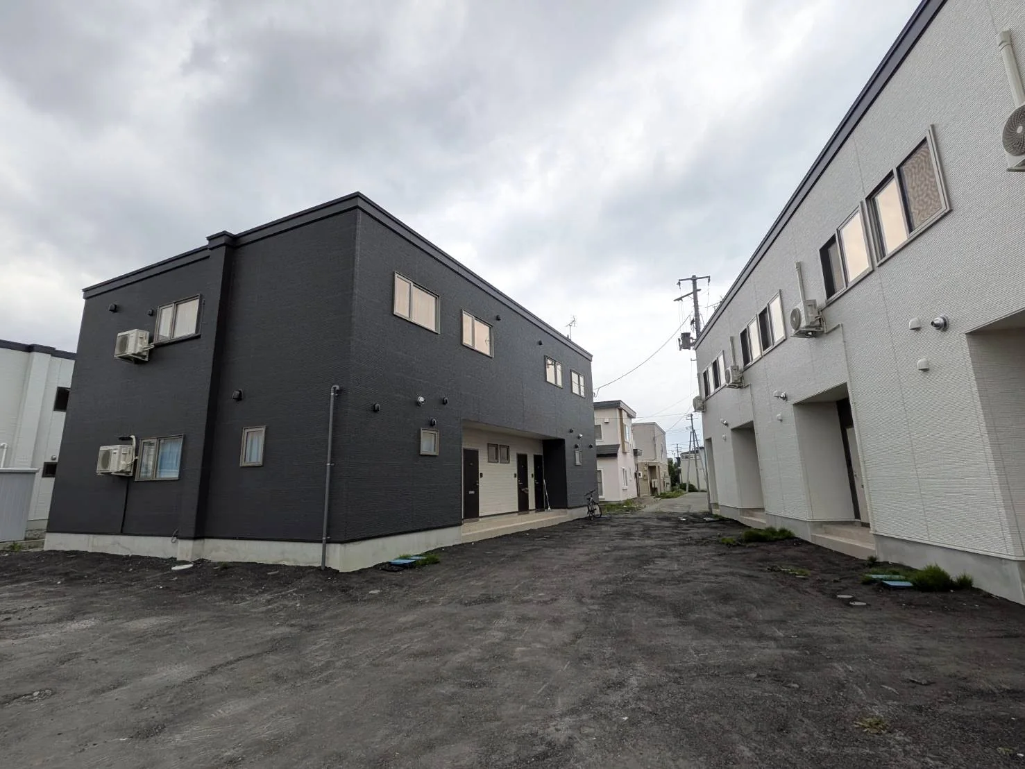 クオンタム筒井Ⅳ A202号室 建物外観