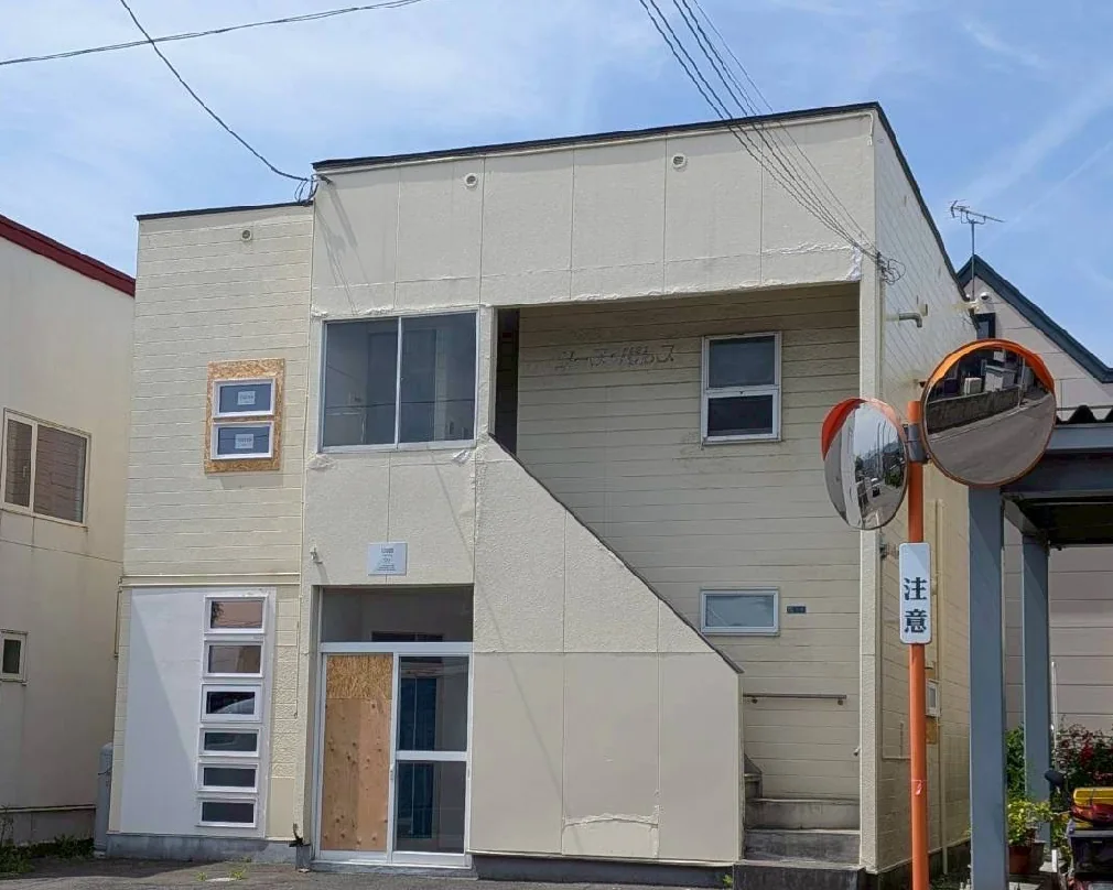 グランテラス 201号室 建物外観