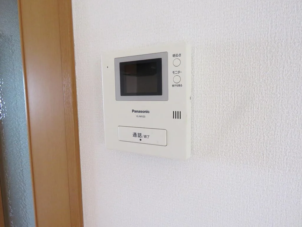 ベルメゾン B205号室 セキュリティ